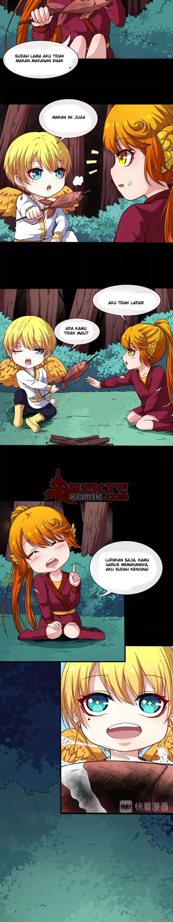 Daddy From Hell Chapter 102 Gambar 11